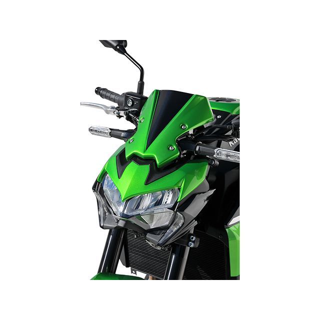 アルマックス Z900 Z900 2020-2024 ノーズフェアリング 23.5cm カラー グレー/ブラック/レッド 2020（メタリックムーン…_3
