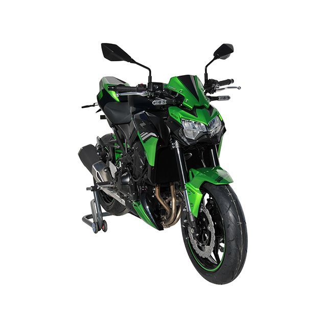 アルマックス Z900 Z900 2020-2024 ノーズフェアリング 23.5cm カラー グレー/ブラック/レッド 2020（メタリックムーン…_5