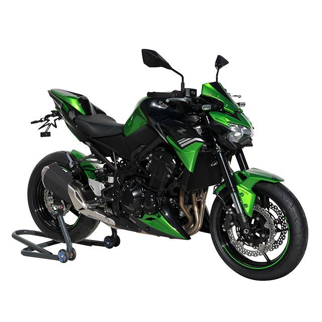 アルマックス Z900 Z900 2020-2024 ノーズフェアリング 23.5cm カラー グレー/ブラック/レッド 2020（メタリックムーン…_6