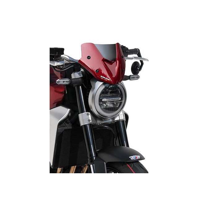 アルマックス CB1000R CB1000R 2018-2020 ノーズフェアリング 20cm カラー グレーマット2018-2020 ERMAX