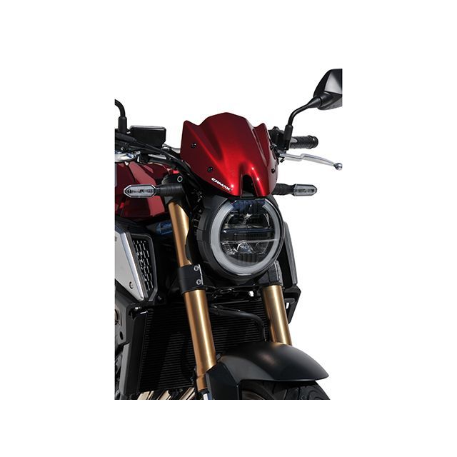 アルマックス CB650R CB650R 2019-2020 ノーズフェアリング カラー 無塗装 ERMAX