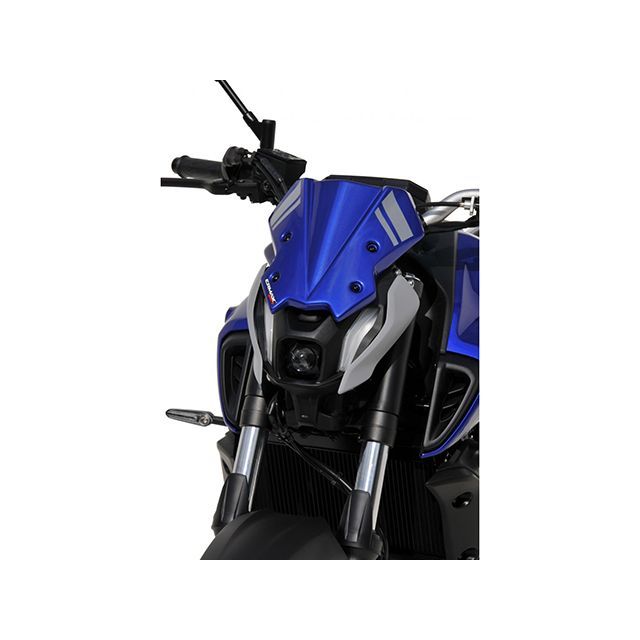アルマックス MT-07/FZ-07 MT-07 2021-2024 ノーズフェアリング 20cm カラー ブルー/ブラック/ターコイズ（Icon …