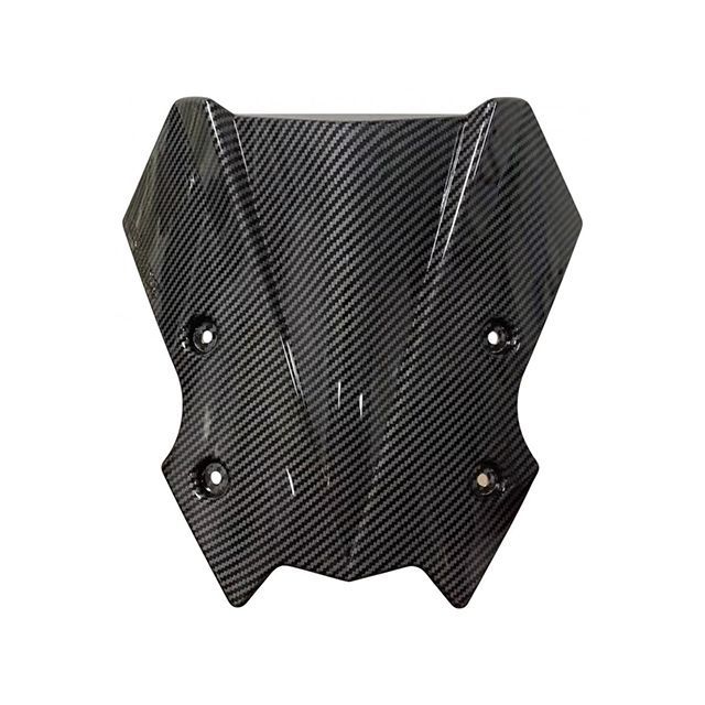 アルマックス MT-09 MT-09 2021-2023 ノーズフェアリング カラー Storm Tricolor（グレー/ブルーターコイズ/レッド…_3