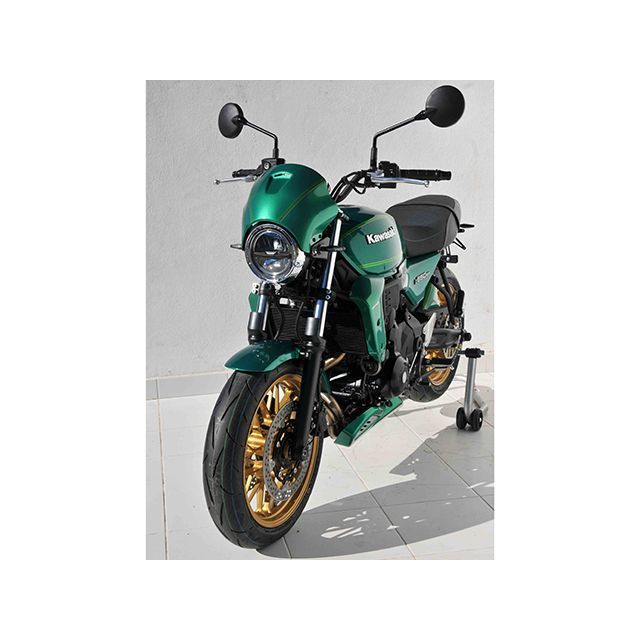 アルマックス Z650RS Z650RS 2022-2024 ノーズフェアリング カラー グロッシーブラック 2022.2024（エボニー） ERM…_1