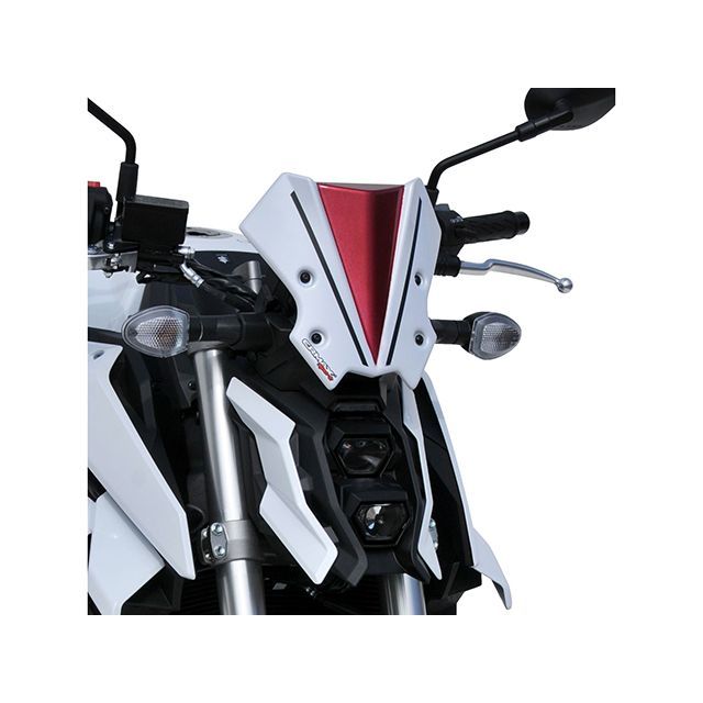 アルマックス GSX-S1000 GSX-S1000 2022-2025 ノーズフェアリング カラー サテンブラック（ブラックラインシリーズ） ER…