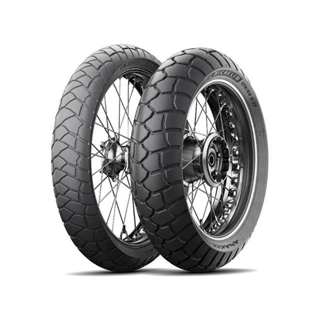ミシュラン ANAKEE ADVENTURE 150/70R18 M/C 70H TL/TT リア Michelin
