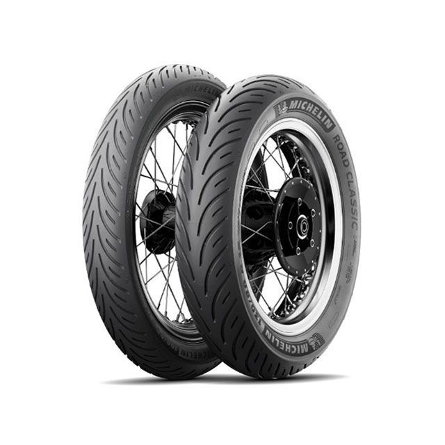 ミシュラン ROAD CLASSIC 100/90-18 M/C 56V TL フロント Michelin