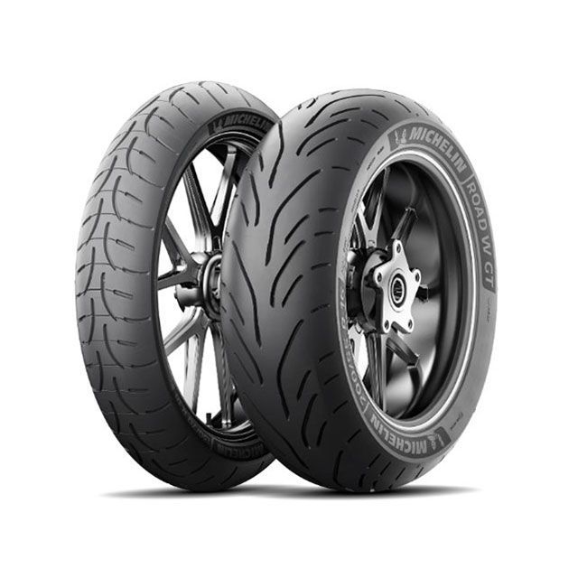 ミシュラン ROAD W GT 130/70R18 M/C 63H TL フロント Michelin