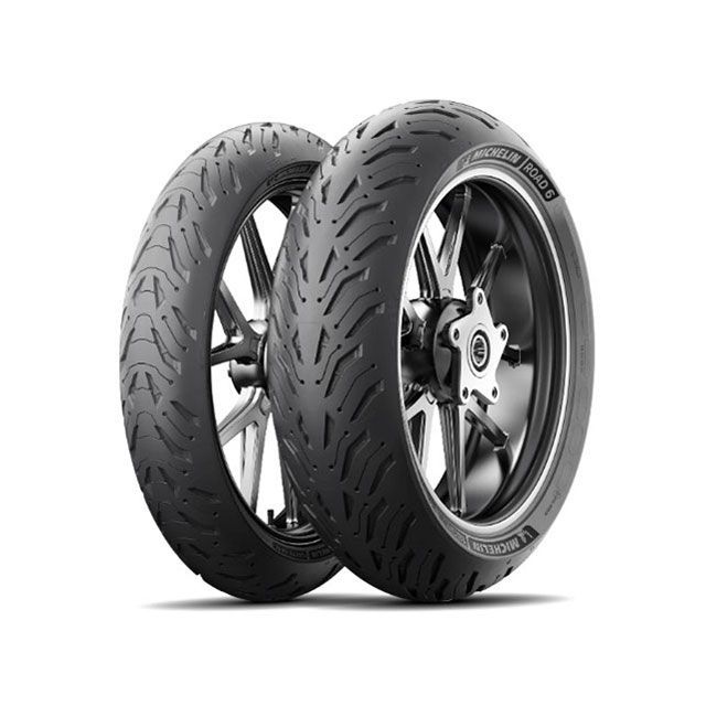 ミシュラン ROAD6 150/60ZR17 M/C 66W TL リア Michelin