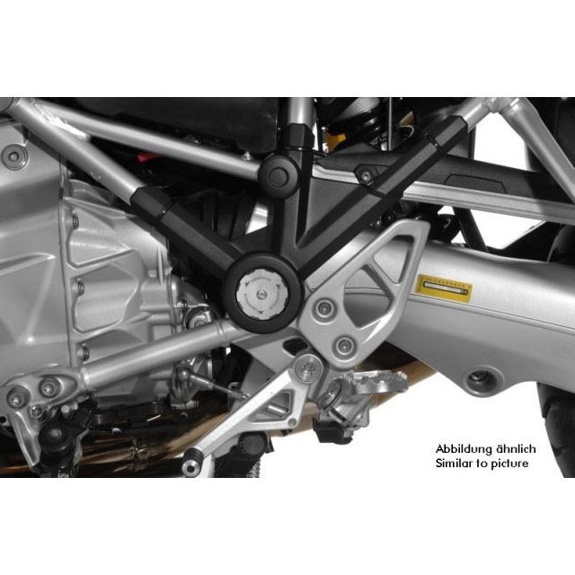 ツアラテック R1200GS ラージフレームガード【右】R1200GS（2013