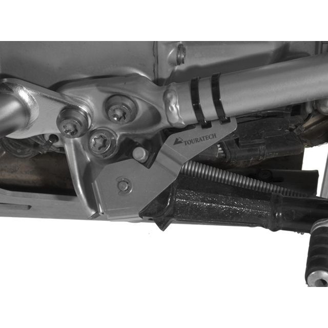 ツアラテック R1200GS 側面照明ランプ・取り替えっこ 防御すること BMW R1200GS（2013-） TOURATECH