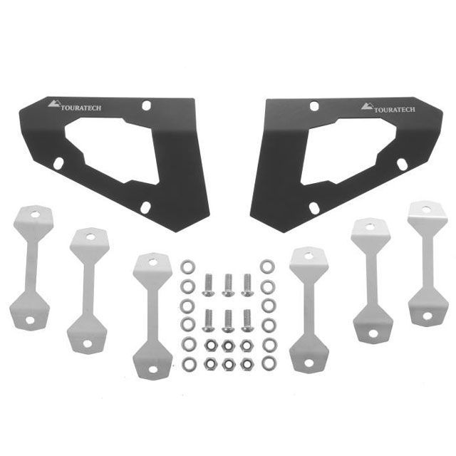 ツアラテック R1200GS LC Adventure BMW純正アッパークラッシュバー用カバープレート BMW R1200GS Adventure…の通販は