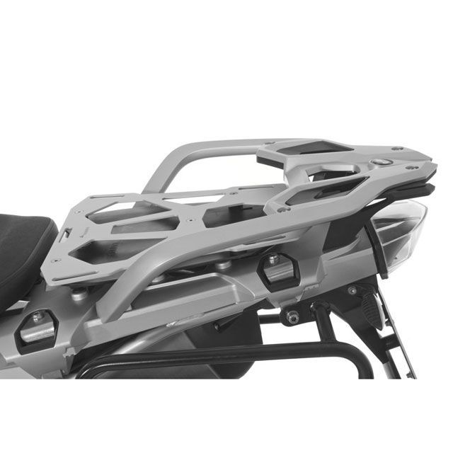 ツアラテック R1200GS タンデムシートラック【シルバー】BMW R1200GS（2013-） TOURATECH バイクの通販は