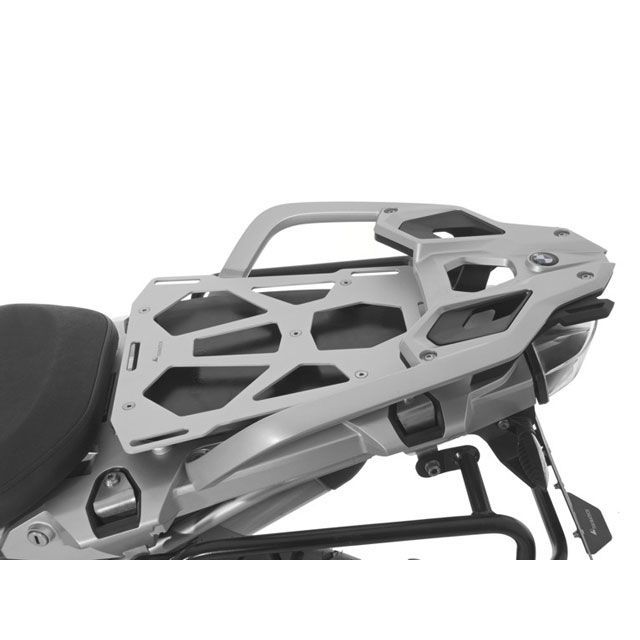 へ ツアラテック R1200GS タンデムシートラック【シルバー】BMW