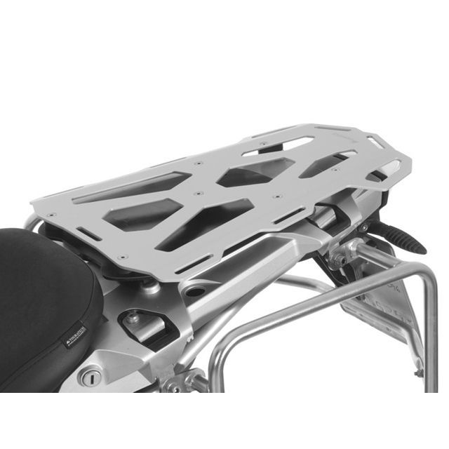 ツアラテック R1200GS タンデムシートラック XL【シルバー】 BMW R1200GS（2013-） TOURATECH バイクの通販は