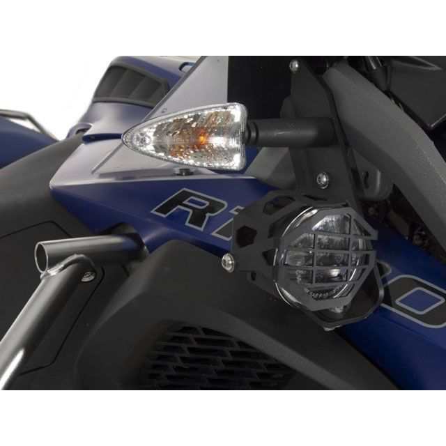 ツアラテック R1200GSアドベンチャー LEDフォグライト【左右セット】（ブラック）BMW R1200GS Adventure（2014-） T…の通販は