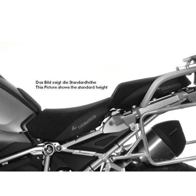 ツアラテック R1200GS コンフォートブレスシート【ハイ】 R1200GS（2013-） TOURATECH