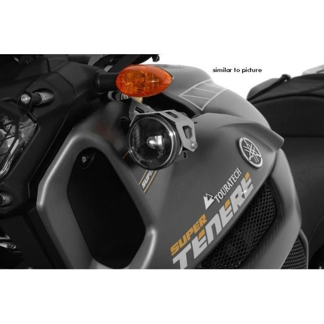 ネオファクトリー ハーレー 4-1/2in バードケージLEDヘッドライト