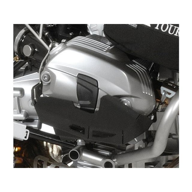ツアラテック R1200GS/ADV/RT シリンダーヘッドガードDOHC（ブラック