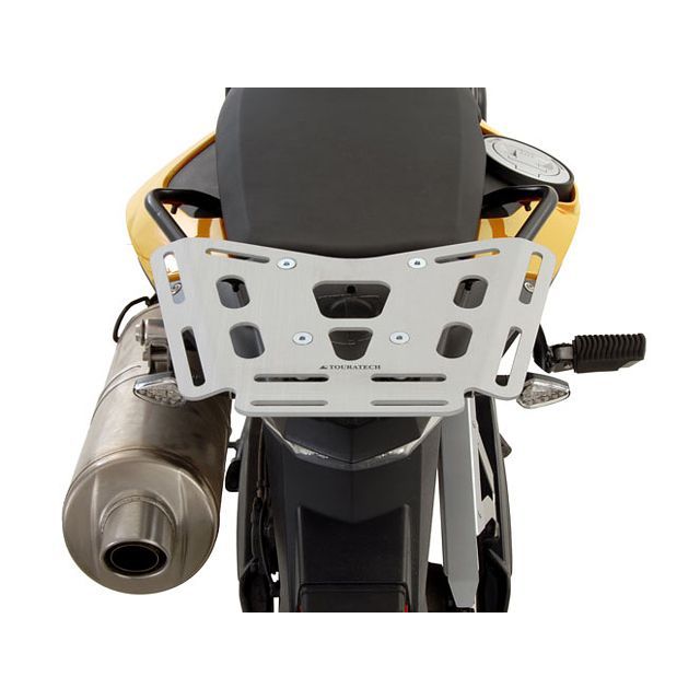 ツアラテック F800/650（Twin）GS アルミニウムラゲッジラック F800/650（Twin）GS TOURATECH バイクの通販は