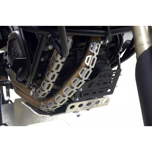 ツアラテック ユニバーサル・マニフォールドカバー 35-42mmp.ex. F800GS/F700GS/F650GS（Twin）、Yamaha XT…_1