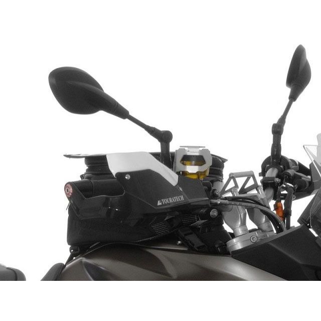 ツアラテック F700GS GDハンドプロテクター（白） BMW F700GS