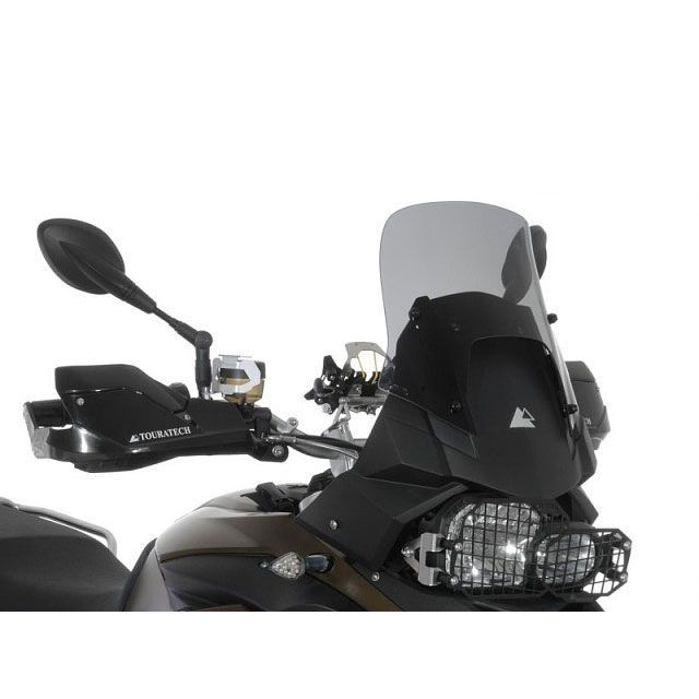 ツアラテック F800GS GDハンドプロテクター（白） BMW F800GS（2013-） TOURATECH_1