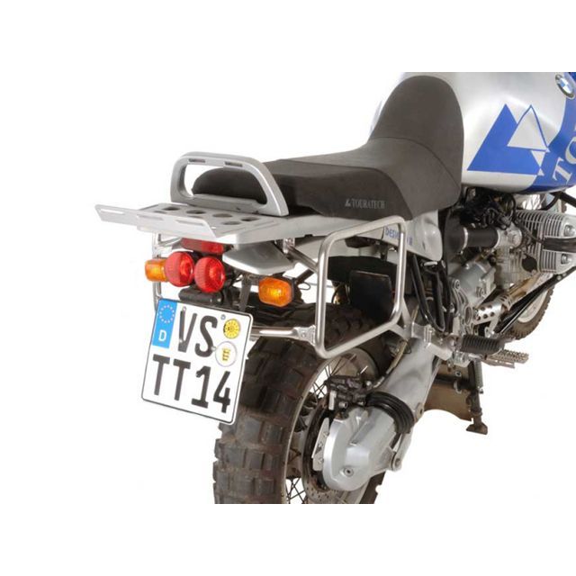 ツアラテック R1150GS/1100GS/850GS ステンレス・ZEGA PRO パニア