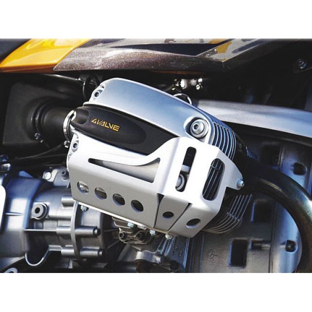 ツアラテック R850/1100/1150GS/ADV シリンダーヘッドガード R1100/1150GS/ADV TOURATECH バイクの通販は