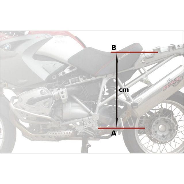 ツアラテック 690 Enduro/690 SMC コンフォートシート（ハイ） KTM 690 Enduro（2008-2011）/ KTM 690…の通販は