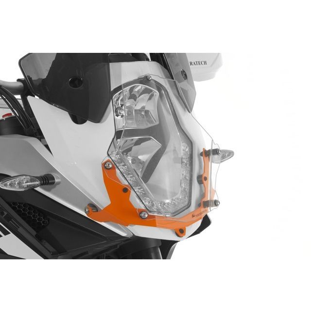 KTM 1190 ADV アドベンチャー ヘッドライトガード ヘッドライトガード ⁄ ヘッドライトグリル KTM用 カスタム パーツ
