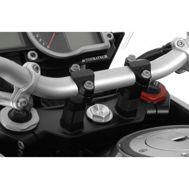 ツアラテック 1190 ADV ハンドルバーライザー25mm KTM 1190 ADV