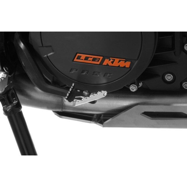 ツアラテック 1190 ADV ブレーキペダルエクステンション（スタンダード） KTM 1190 ADV TOURATECH