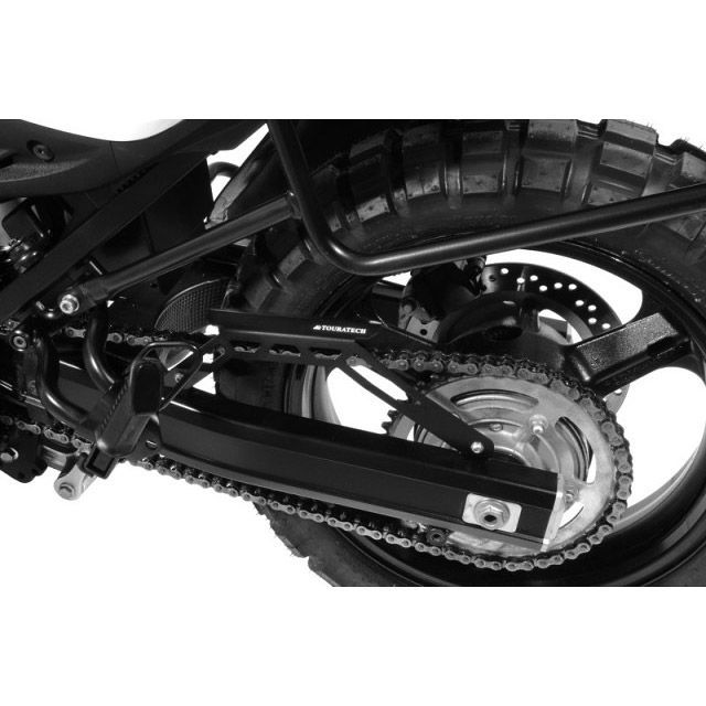 ツアラテック V-Strom DL650 チェーンガード・ショート Suzuki DL650 V-Strom TOURATECH