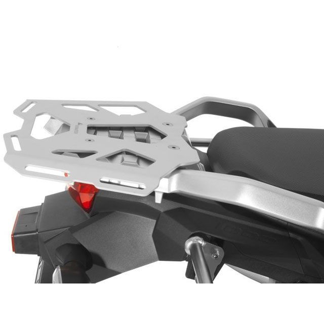 ツアラテック V-Strom1000 ラゲッジラック アルミ（シルバー）SUZUKI V-Strom1000（14-） リアキャリア TOURATE…の通販は