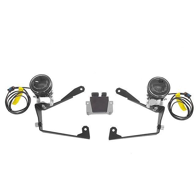 商品確認用 ツアラテック CRF1000L Africa Twin LEDフォグライトセット