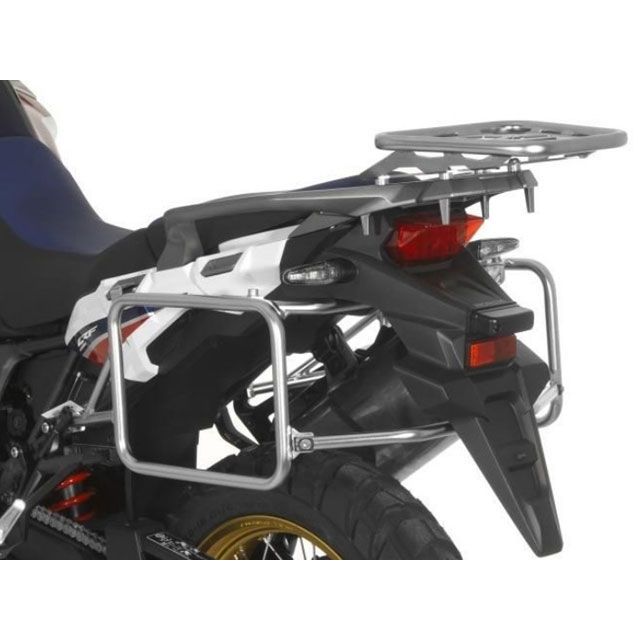 ツアラテック CRF1000L Africa Twin パニアフレーム 【シルバー