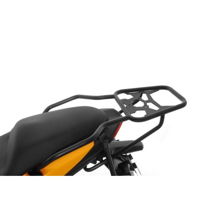 ツアラテック Versys 650 ZEGA-PRO トップケースブラケット Kawasaki Versys 650（2012-）【ブラック】 TO…の通販は 40,350円