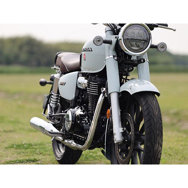 SP忠男 GB350C POWER BOXナローパイプ SP TADAOの通販はau PAY