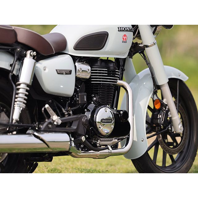 SP忠男 GB350C POWER BOXナローパイプ SP TADAOの通販はau PAY