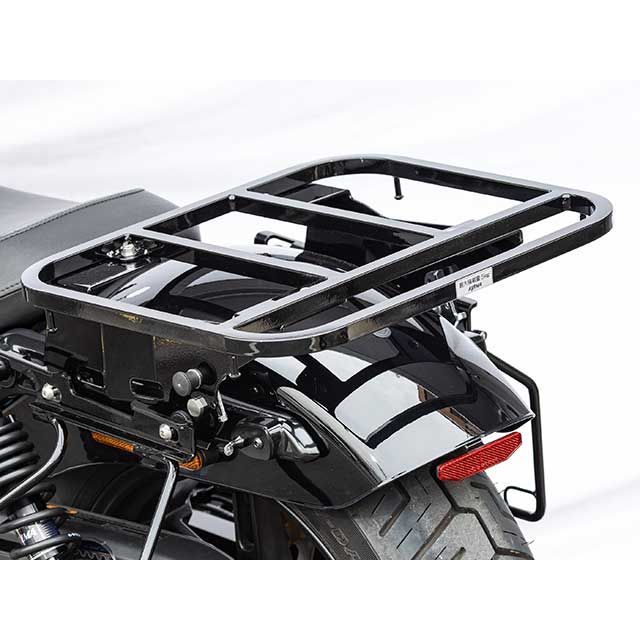 キジマ ナイトスター RH975/S ソロ用 ツーリングキャリア デタッチャブル RH975/S ソロ（ブラック） KIJIMA