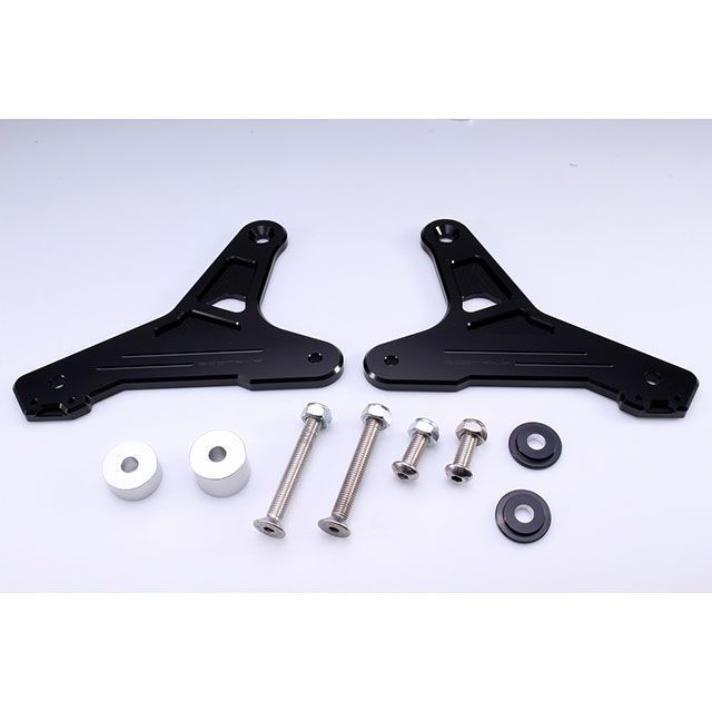 ズーマーバックステップ ズーマー バックステップ ブラック ズーマー バックステップ ZOOMER