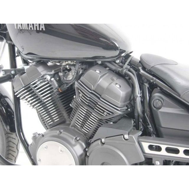 ヘプコ＆ベッカー BOLT（XVS950R） SCR950 シリンダーヘッドガード HEPCO＆BECKER