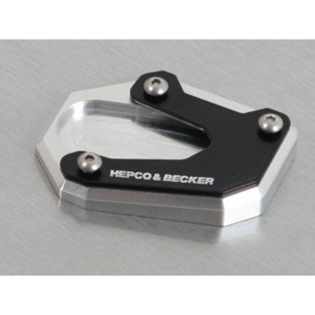 ヘプコ＆ベッカー GSX-S750 側面照明ランプ 引き延ばし HEPCO＆BECKER