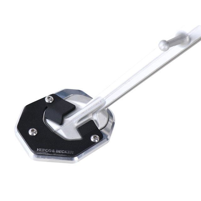 ヘプコ＆ベッカー Tenere 700/Rally サイドスタンド エンラージ