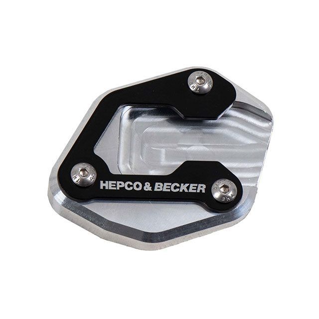 ヘプコ＆ベッカー MT-09SP MT-09 サイドスタンド エンラージメント