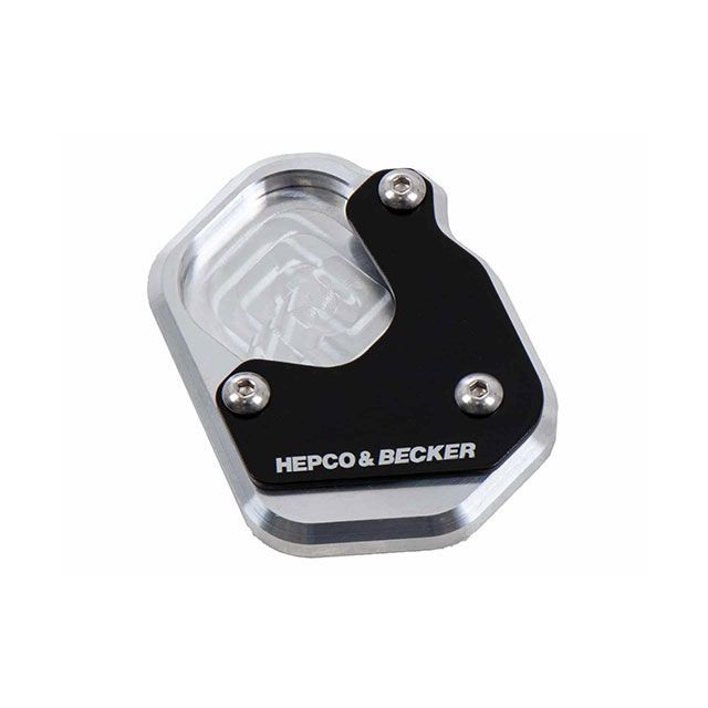 ヘプコ＆ベッカー V85 TT サイドスタンド エンラージメント HEPCO＆BECKER