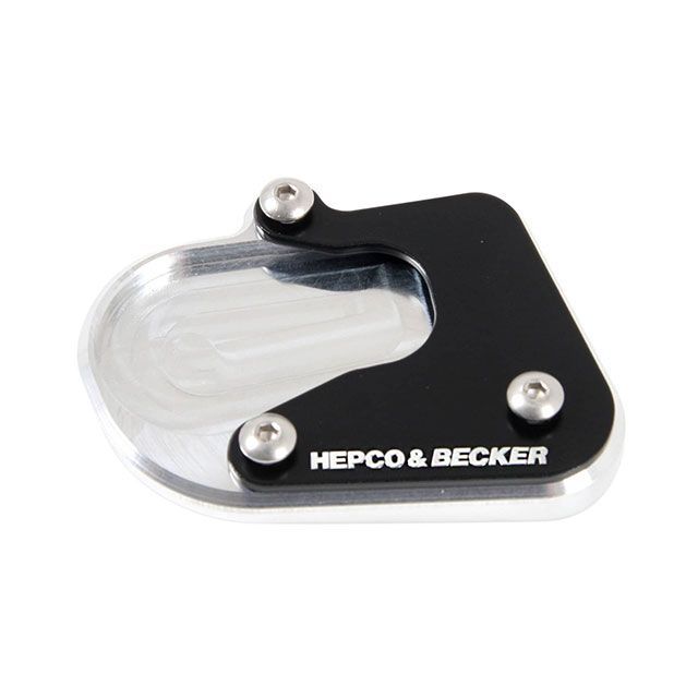 ヘプコ＆ベッカー F750GS F850GS サイドスタンド エンラージメント HEPCO＆BECKER