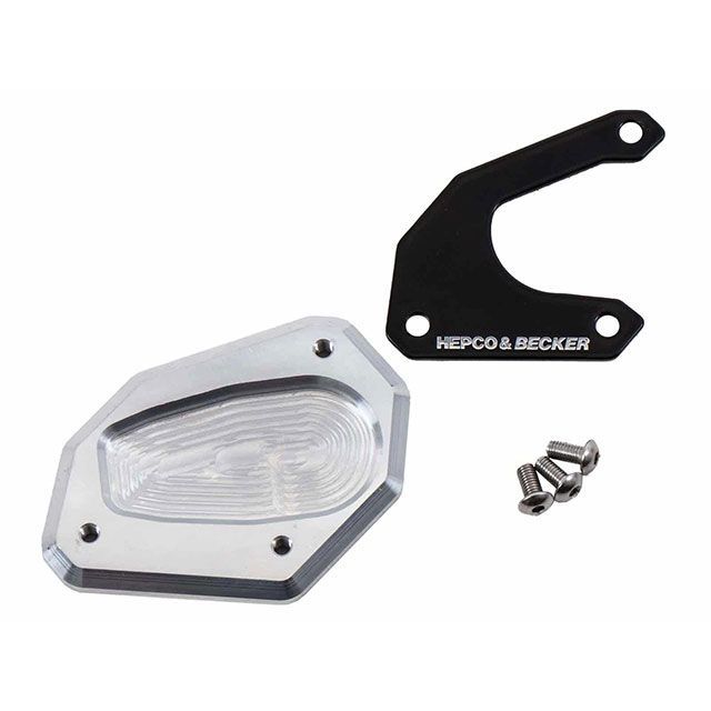 ヘプコ＆ベッカー Norden901 サイドスタンド エンラージメント HEPCO＆BECKER_2