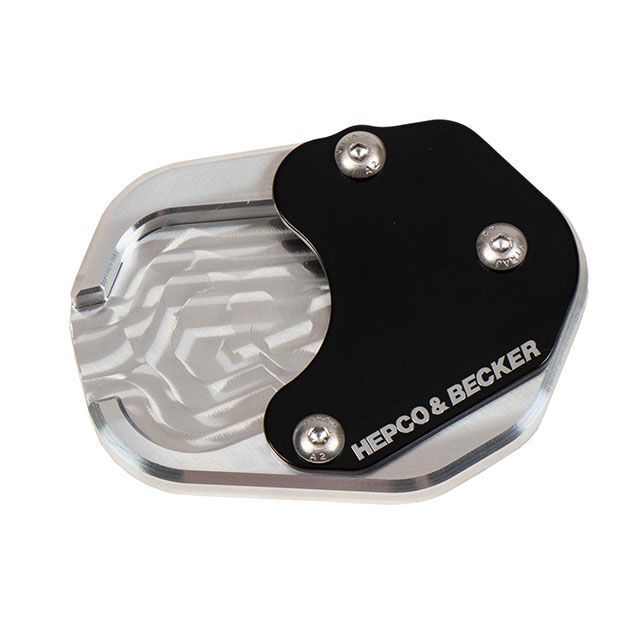 ヘプコ＆ベッカー TIGER SPORT 660 側面照明ランプ 引き延ばし HEPCO＆BECKER